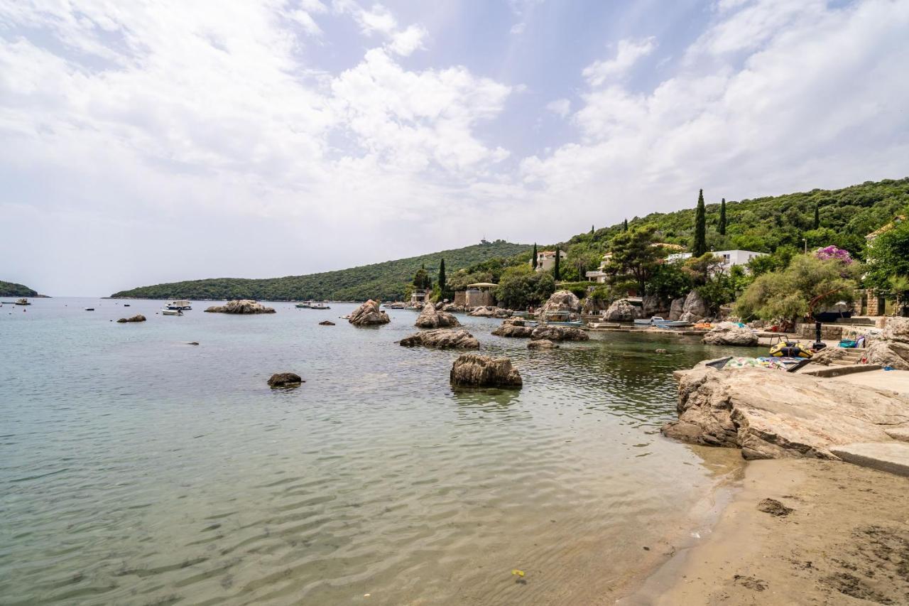 Hidden Gem Apartment Molunat Εξωτερικό φωτογραφία