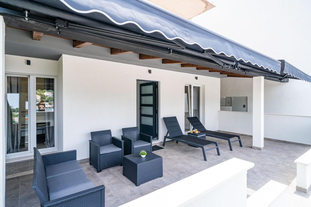 Hidden Gem Apartment Molunat Εξωτερικό φωτογραφία
