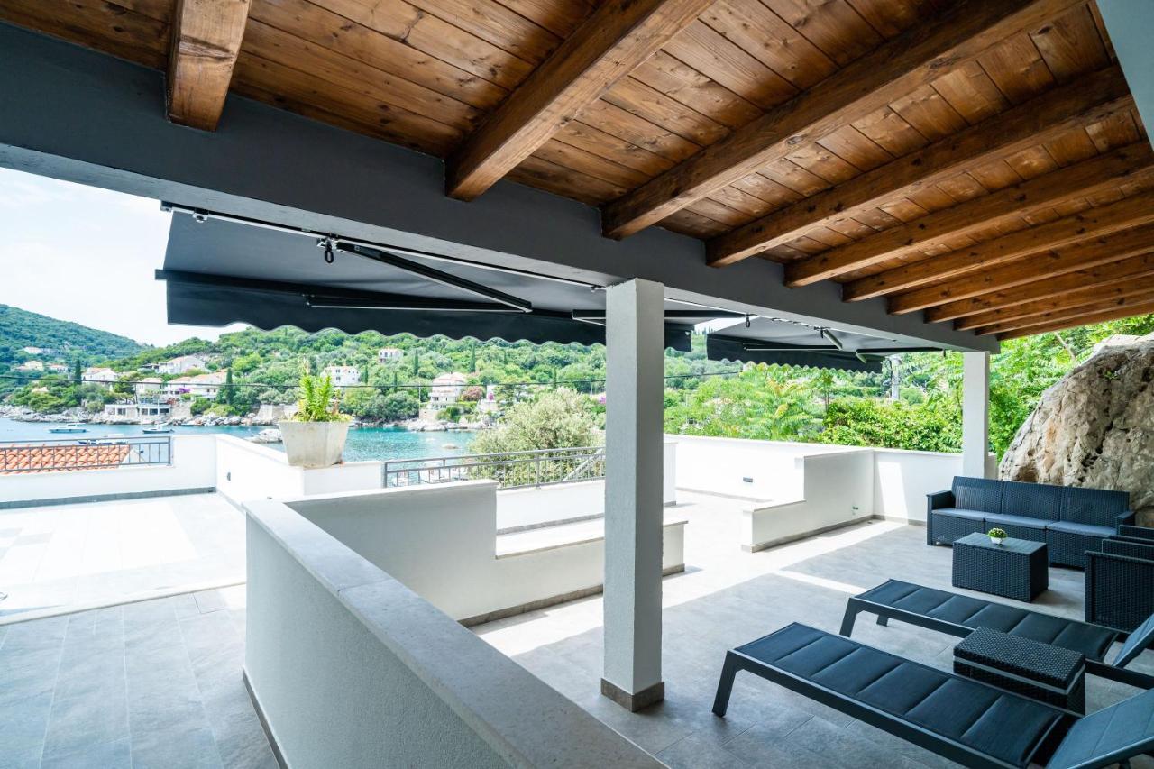 Hidden Gem Apartment Molunat Εξωτερικό φωτογραφία