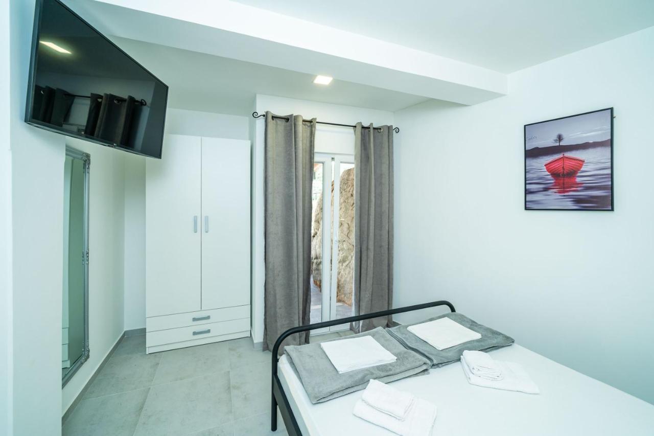 Hidden Gem Apartment Molunat Εξωτερικό φωτογραφία