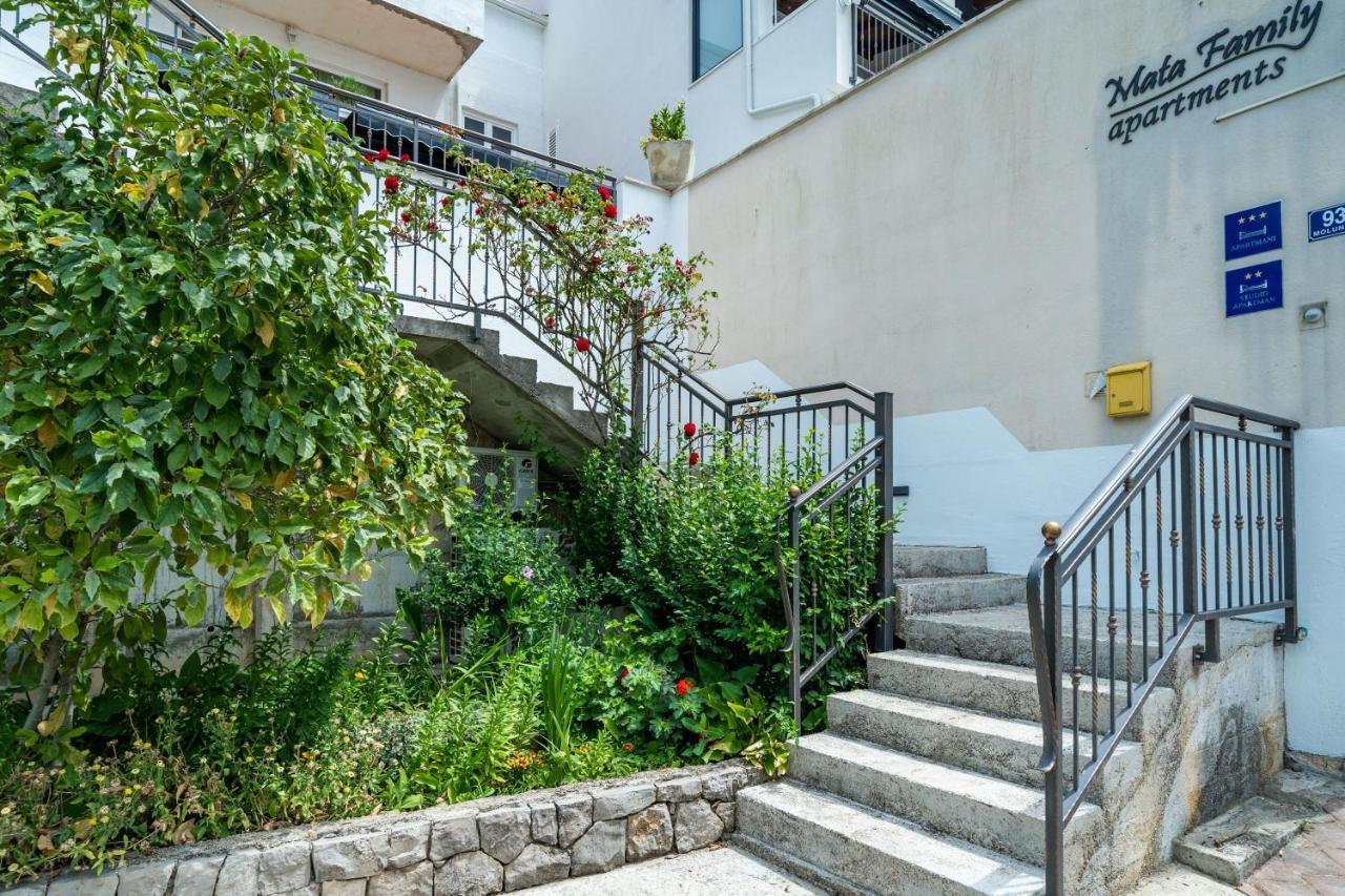 Hidden Gem Apartment Molunat Εξωτερικό φωτογραφία