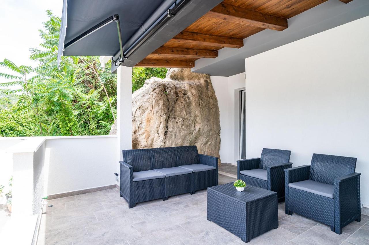 Hidden Gem Apartment Molunat Εξωτερικό φωτογραφία