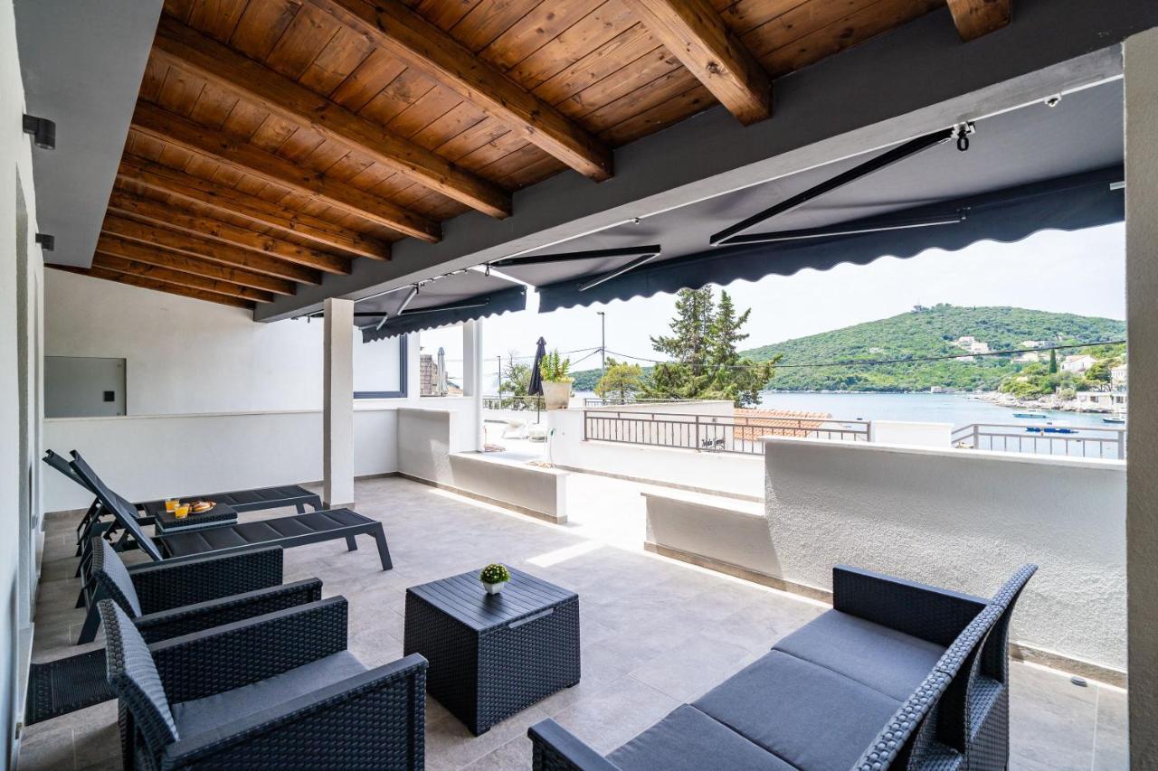 Hidden Gem Apartment Molunat Εξωτερικό φωτογραφία
