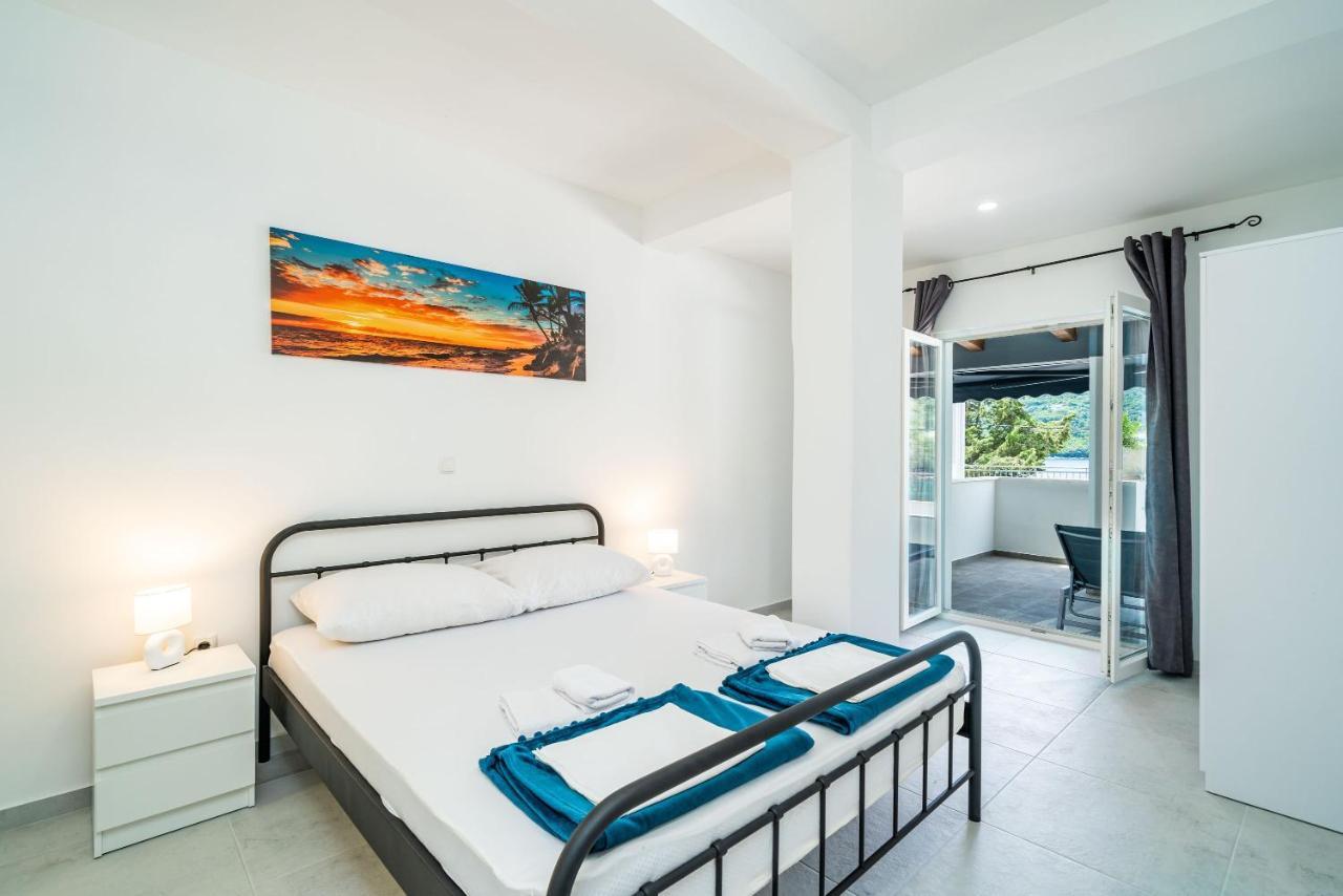 Hidden Gem Apartment Molunat Εξωτερικό φωτογραφία