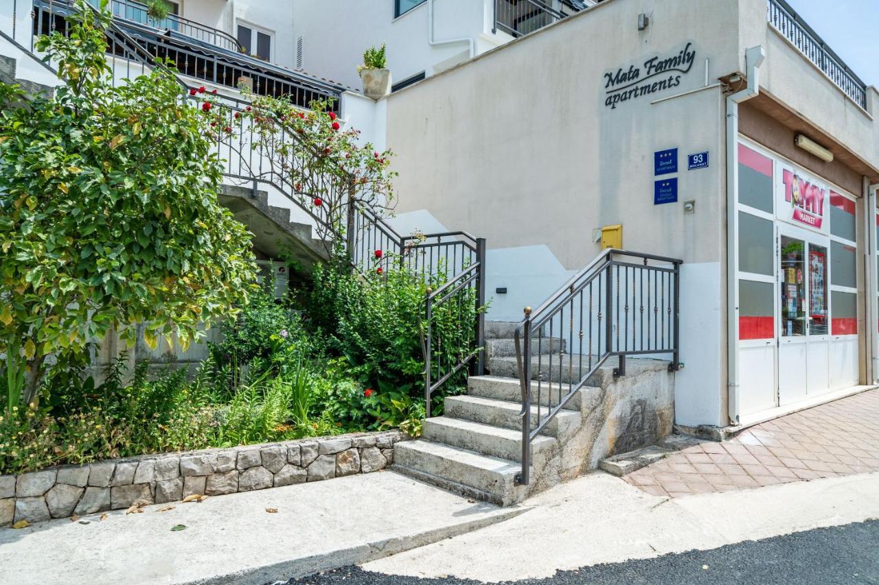 Hidden Gem Apartment Molunat Εξωτερικό φωτογραφία