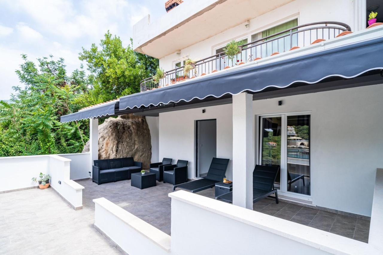 Hidden Gem Apartment Molunat Εξωτερικό φωτογραφία